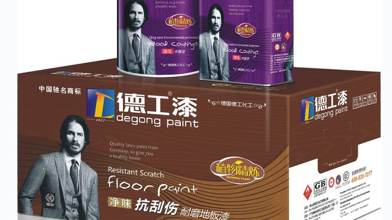 艺术涂料背景墙与墙布：一场视觉与环保的较量
