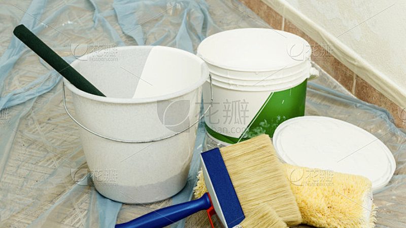 岩片质感漆施工流程揭秘：打造高端质感空间的关键步骤**