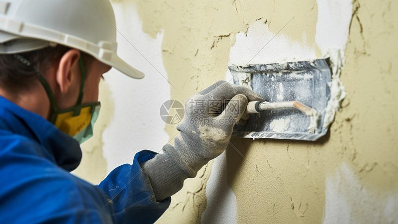 艺术涂料基层处理，专业与否关键看这几点
