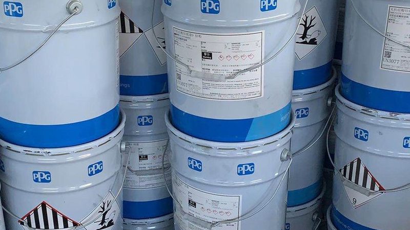 内外墙油漆施工合同范本：如何规避风险，保障权益