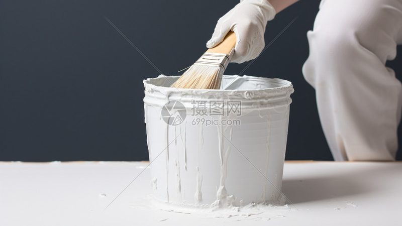 内墙乳胶漆施工：关键步骤与收费标准解析**